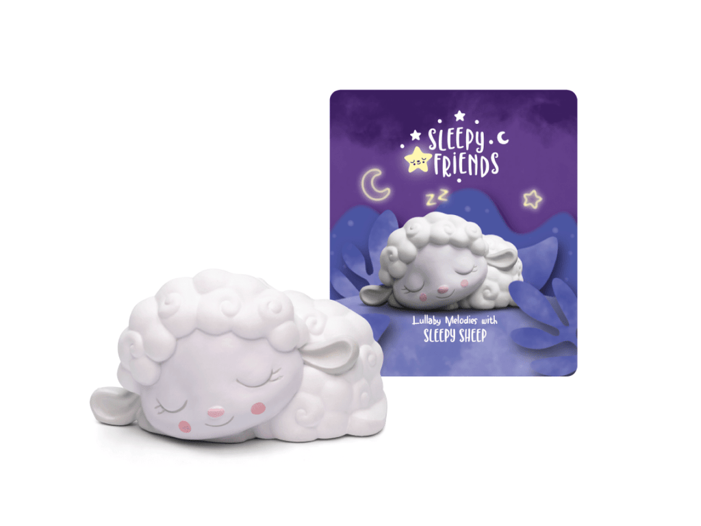 Sleepy Sheep Lullabies From the Sleepy Meadow Tonie Audio Character Bedtime