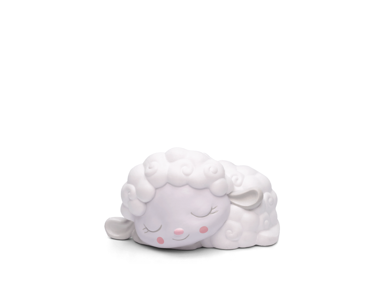 Sleepy Sheep Lullabies From the Sleepy Meadow Tonie Audio Character Bedtime
