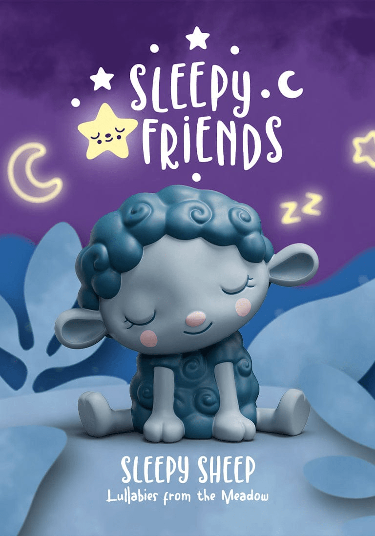 Sleepy Sheep Lullabies from the Meadow Tonie Audio Character Bedtime