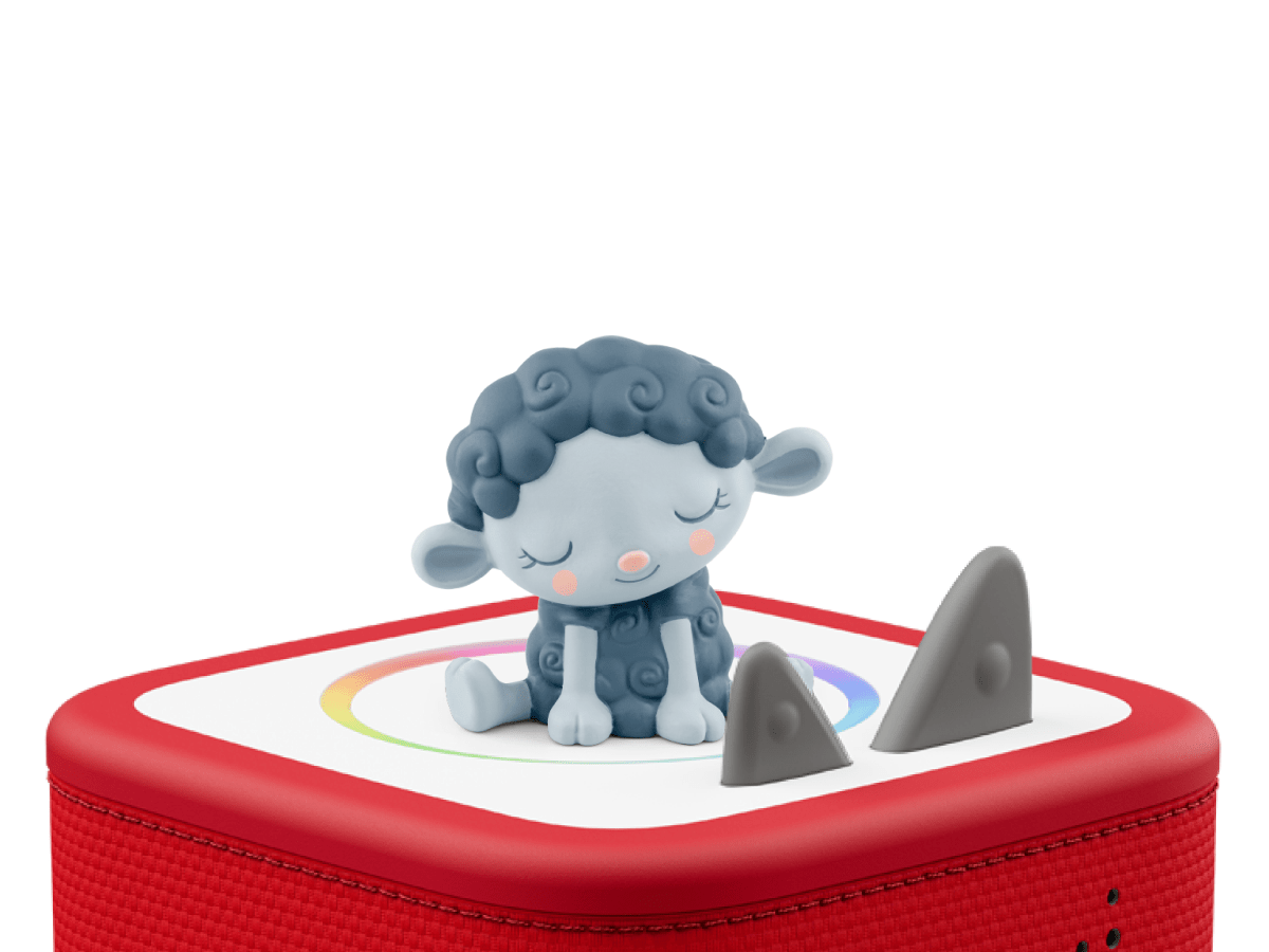 Sleepy Sheep Lullabies from the Meadow Tonie Audio Character Bedtime