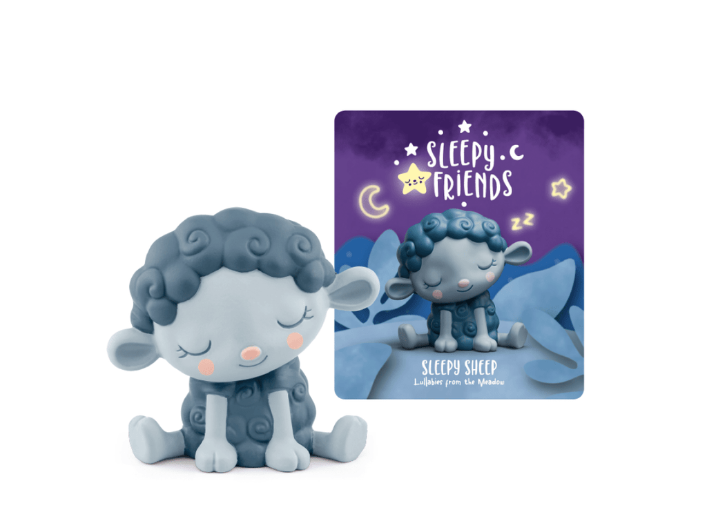Sleepy Sheep Lullabies from the Meadow Tonie Audio Character Bedtime