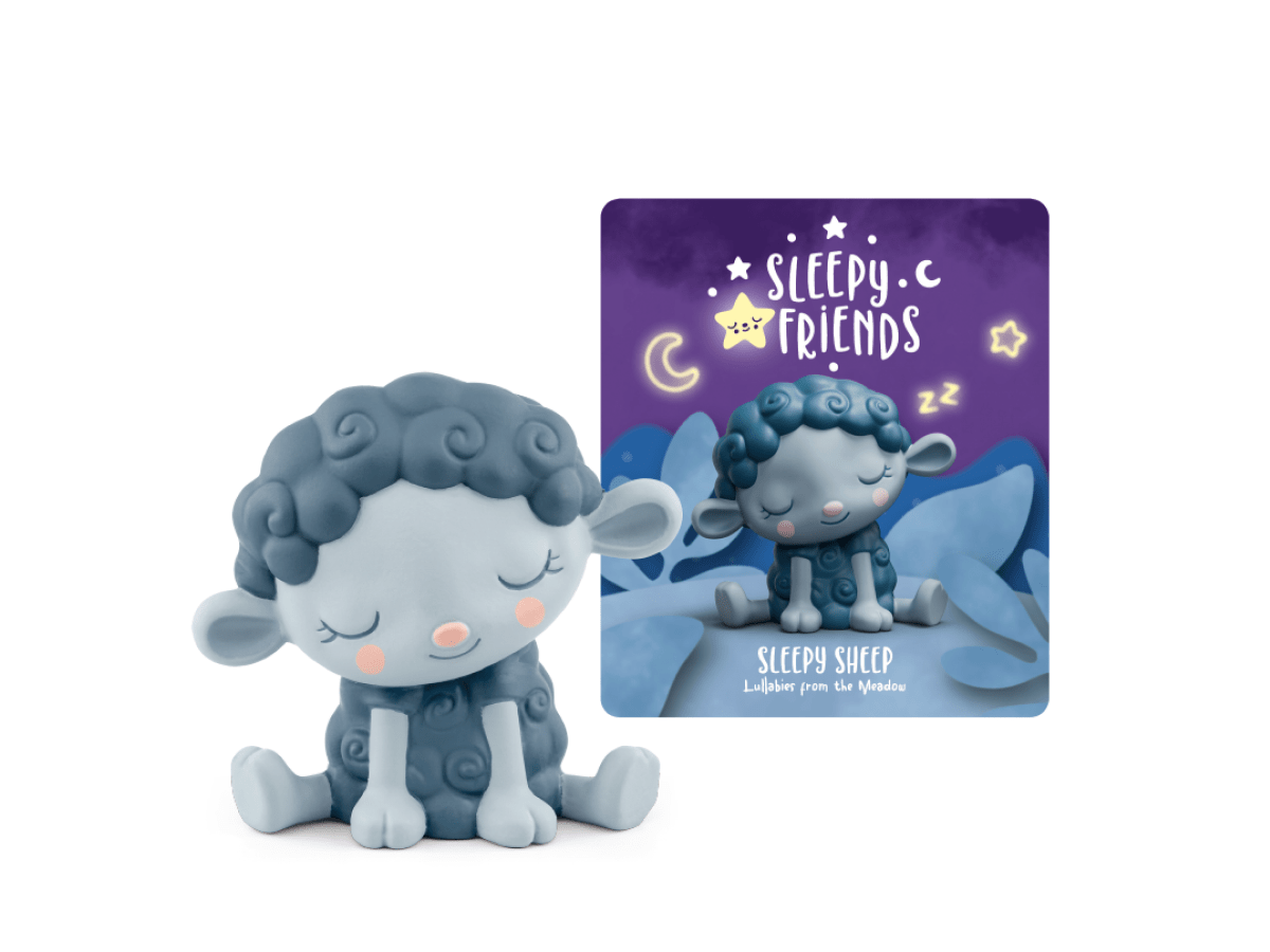 Sleepy Sheep Lullabies from the Meadow Tonie Audio Character Bedtime