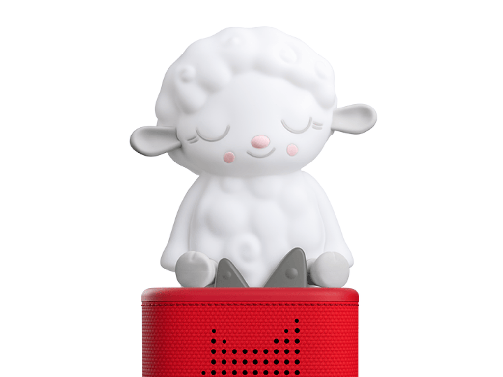 Sleepy Sheep Night Light Tonie Audio Character Bedtime