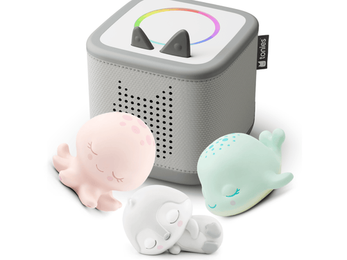 Age 1-2 Sleepy Friends Toniebox 2 Set Audio Player Collection Bedtime