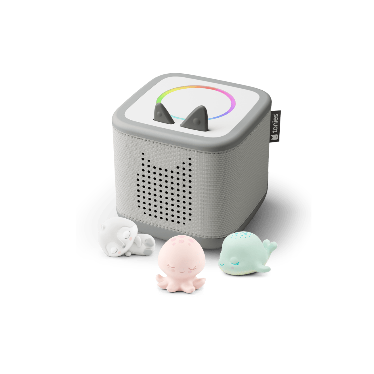Age 1-2 Sleepy Friends Toniebox 2 Set Audio Player Collection Bedtime
