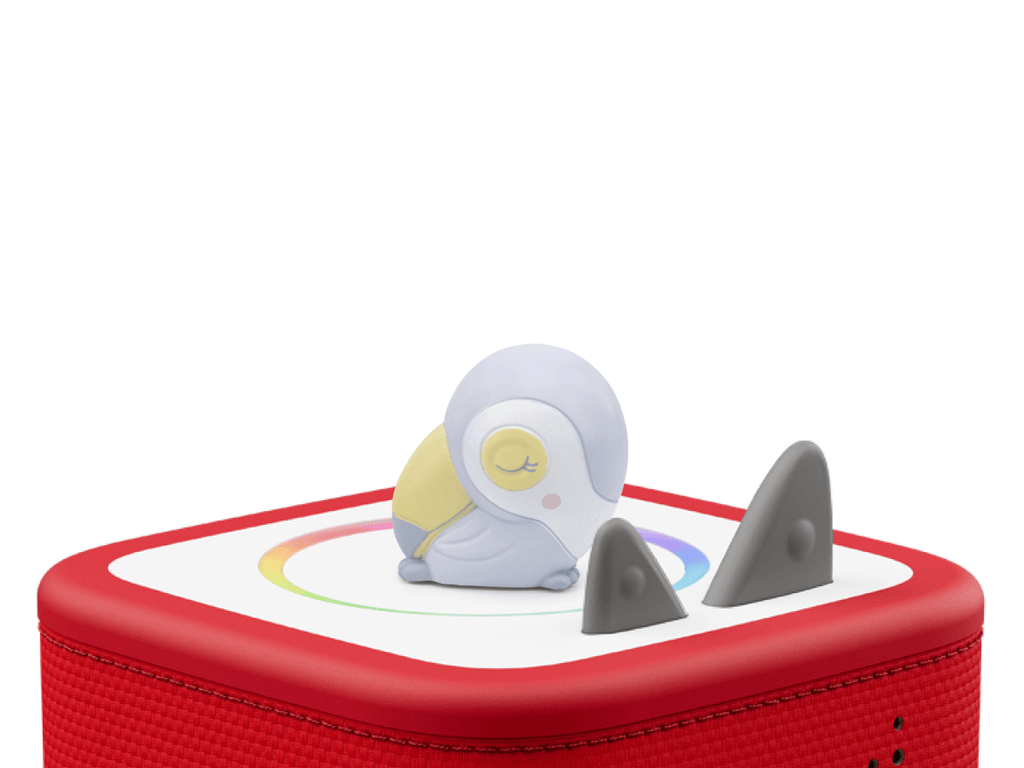 Sleepy Toucan Nature Sounds From The Sleepy Jungle Tonie Audio Character Bedtime