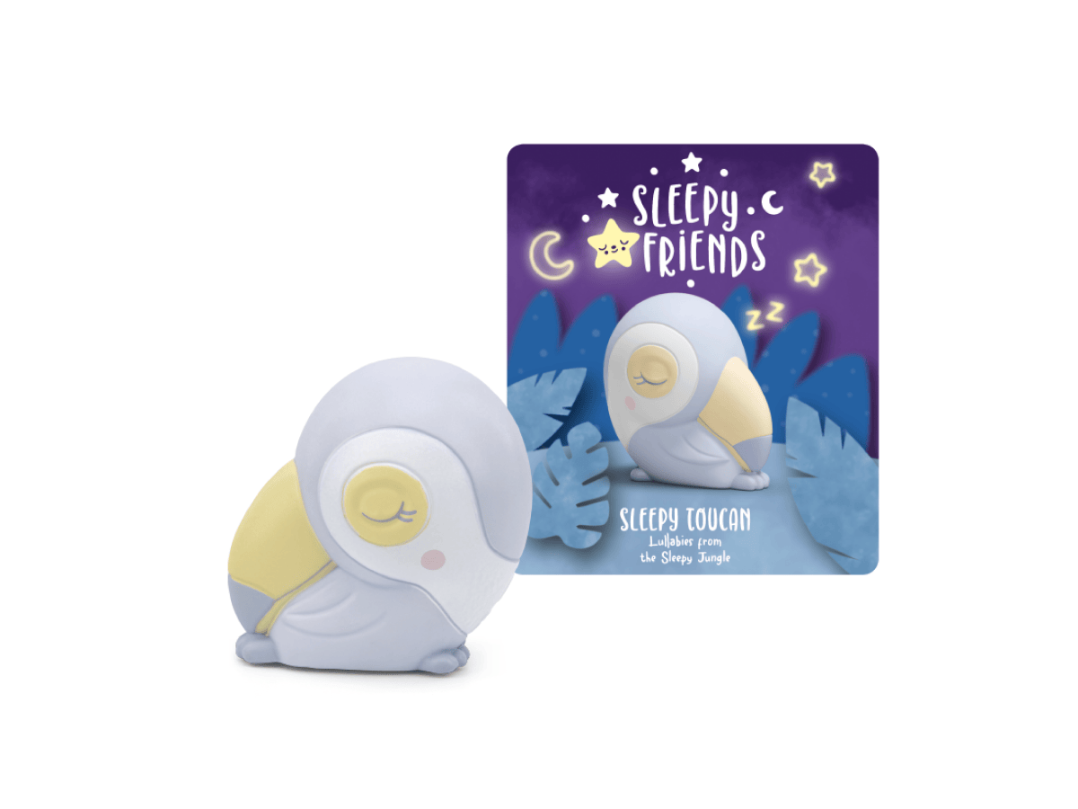 Sleepy Toucan Nature Sounds From The Sleepy Jungle Tonie Audio Character Bedtime