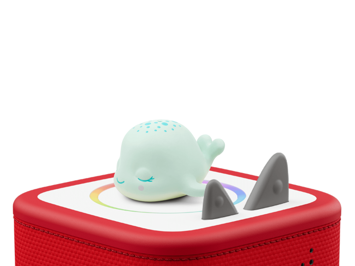 Sleepy Whale Lullabies from the Ocean Tonie Audio Character Bedtime