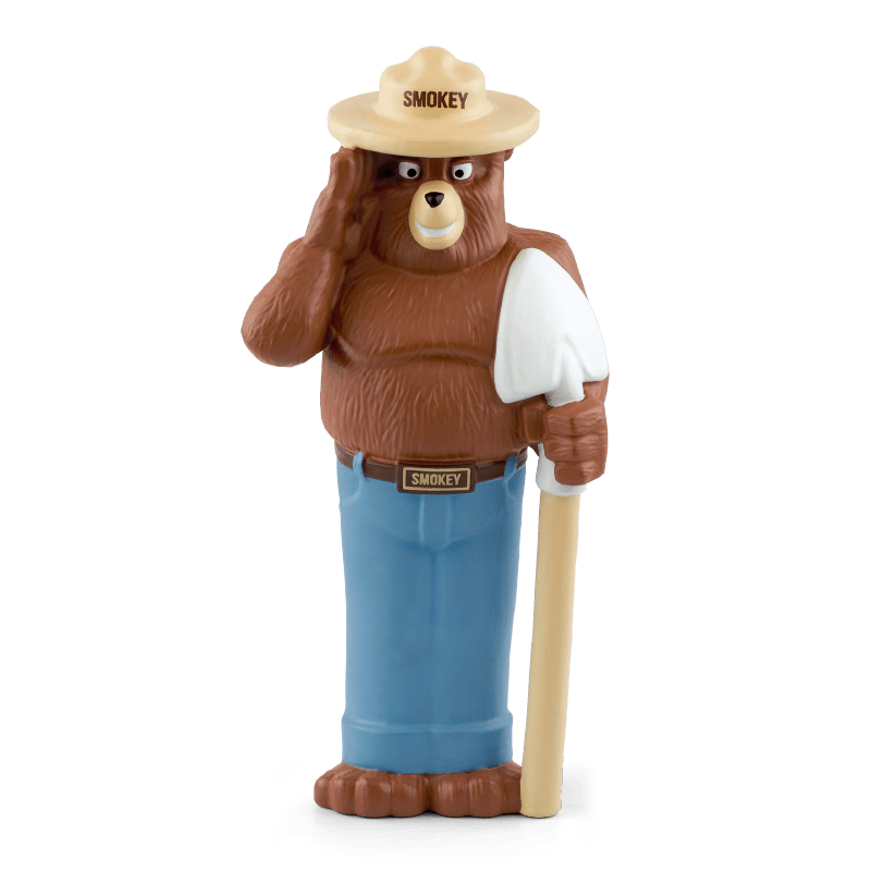 Smokey Bear Tonie Audio Character