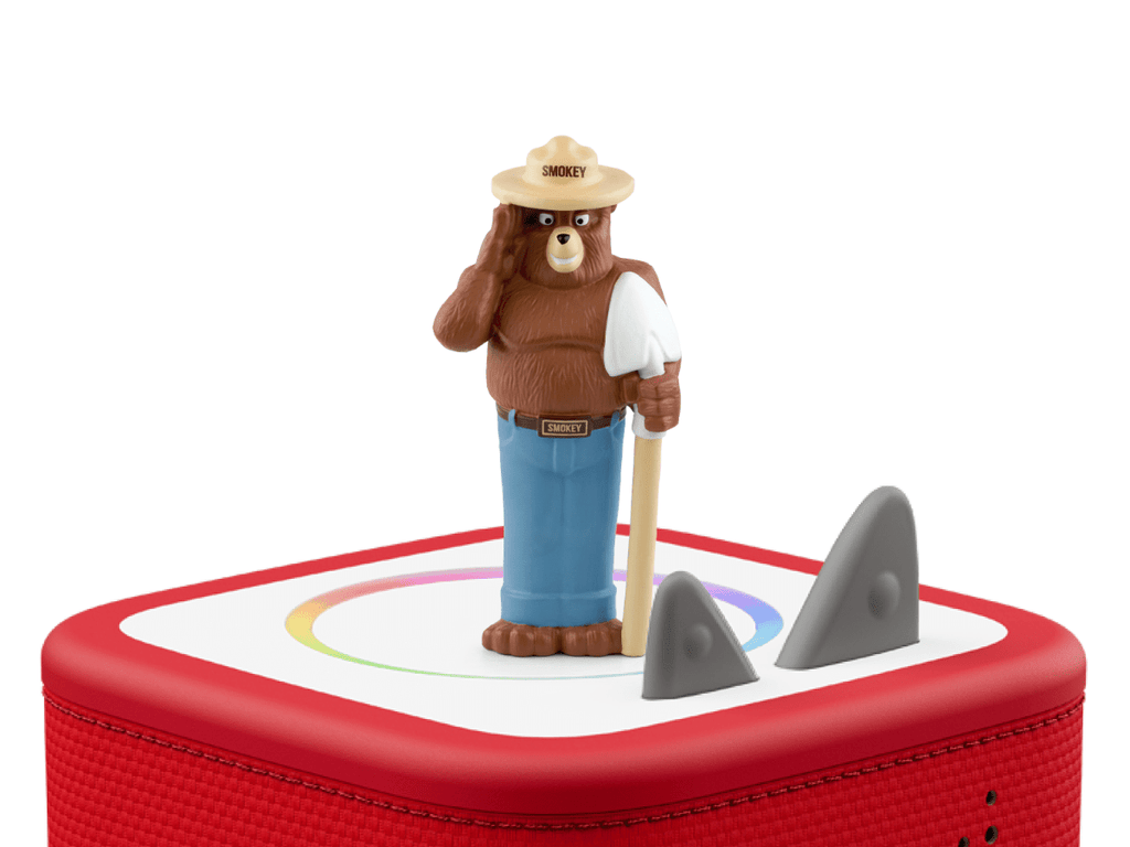 Smokey Bear Tonie Audio Character