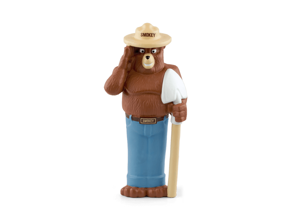 Smokey Bear Tonie Audio Character