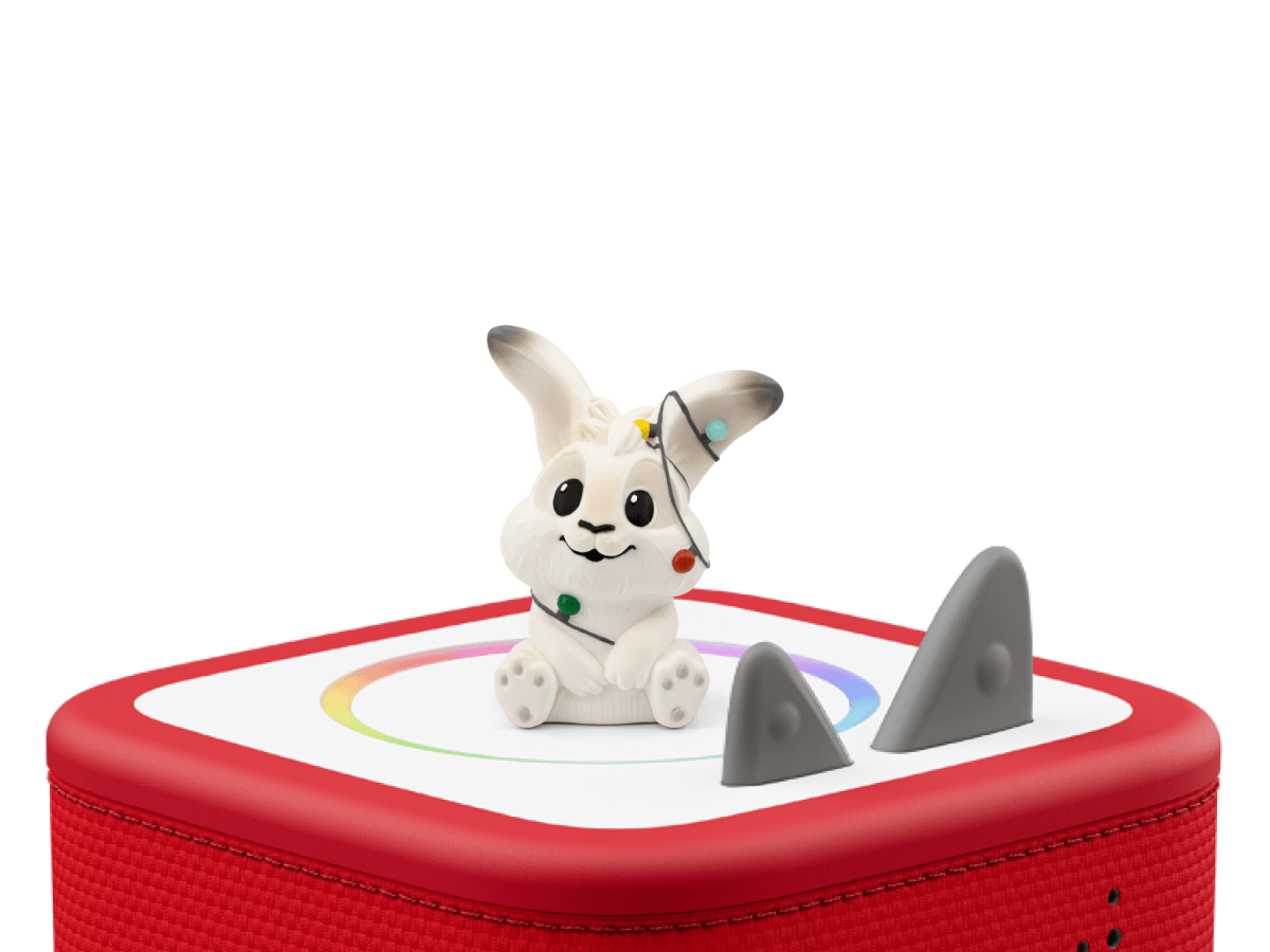Snowflake and the Missing Christmas Lights Advent Calendar Tonie Audio Character Holiday Countdown