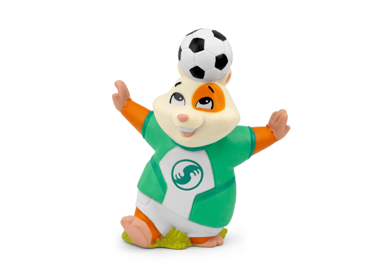 All-Star Animals The Golden Whistle Games Soccer Tonie Audio Character Activity