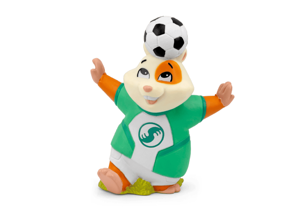 All-Star Animals The Golden Whistle Games Soccer Tonie Audio Character Activity