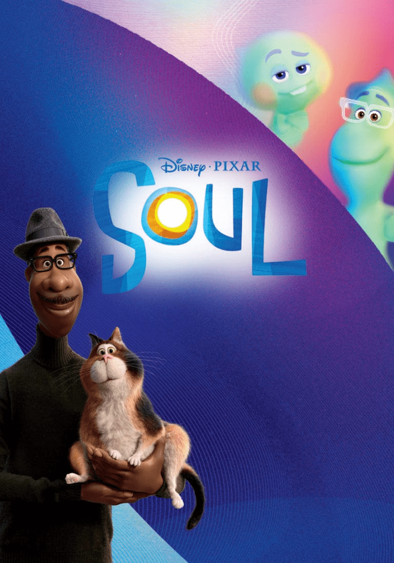 Disney and Pixar Soul Tonie Audio Character