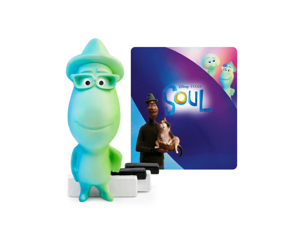 Disney and Pixar Soul Tonie Audio Character