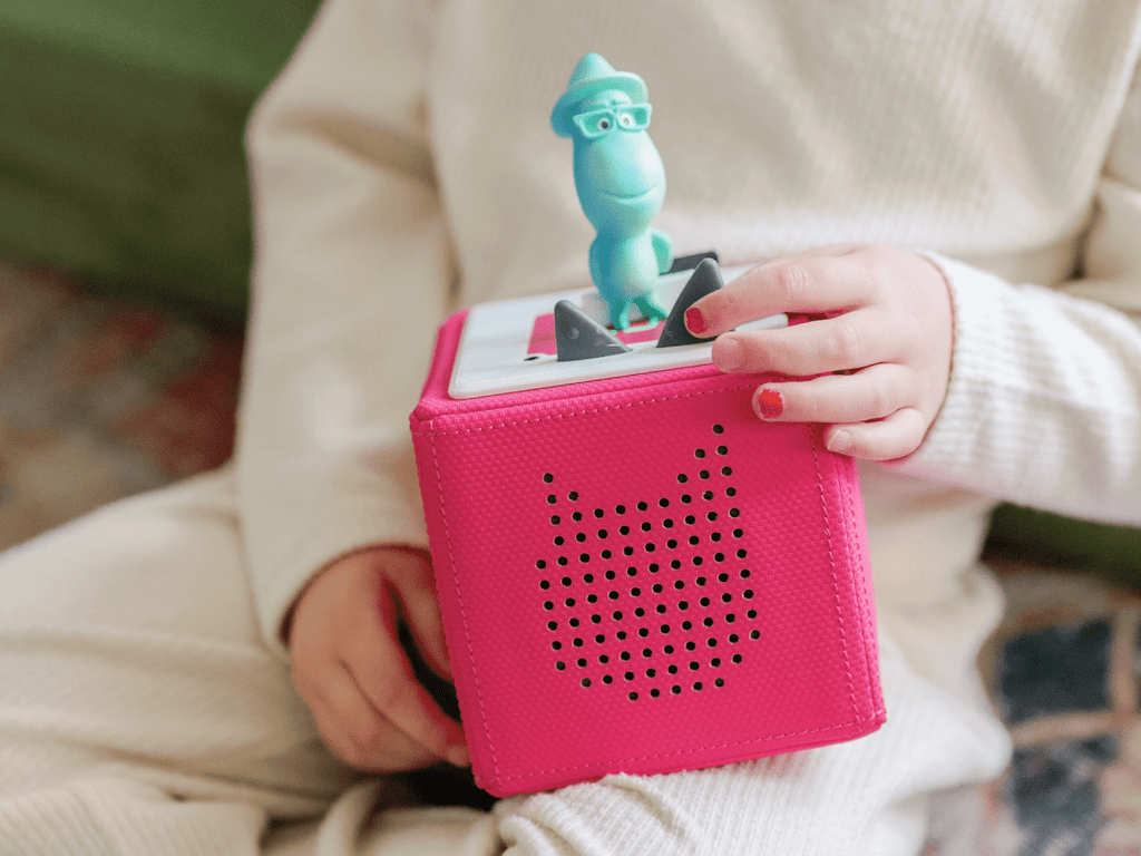 Disney and Pixar Soul Tonie Audio Character