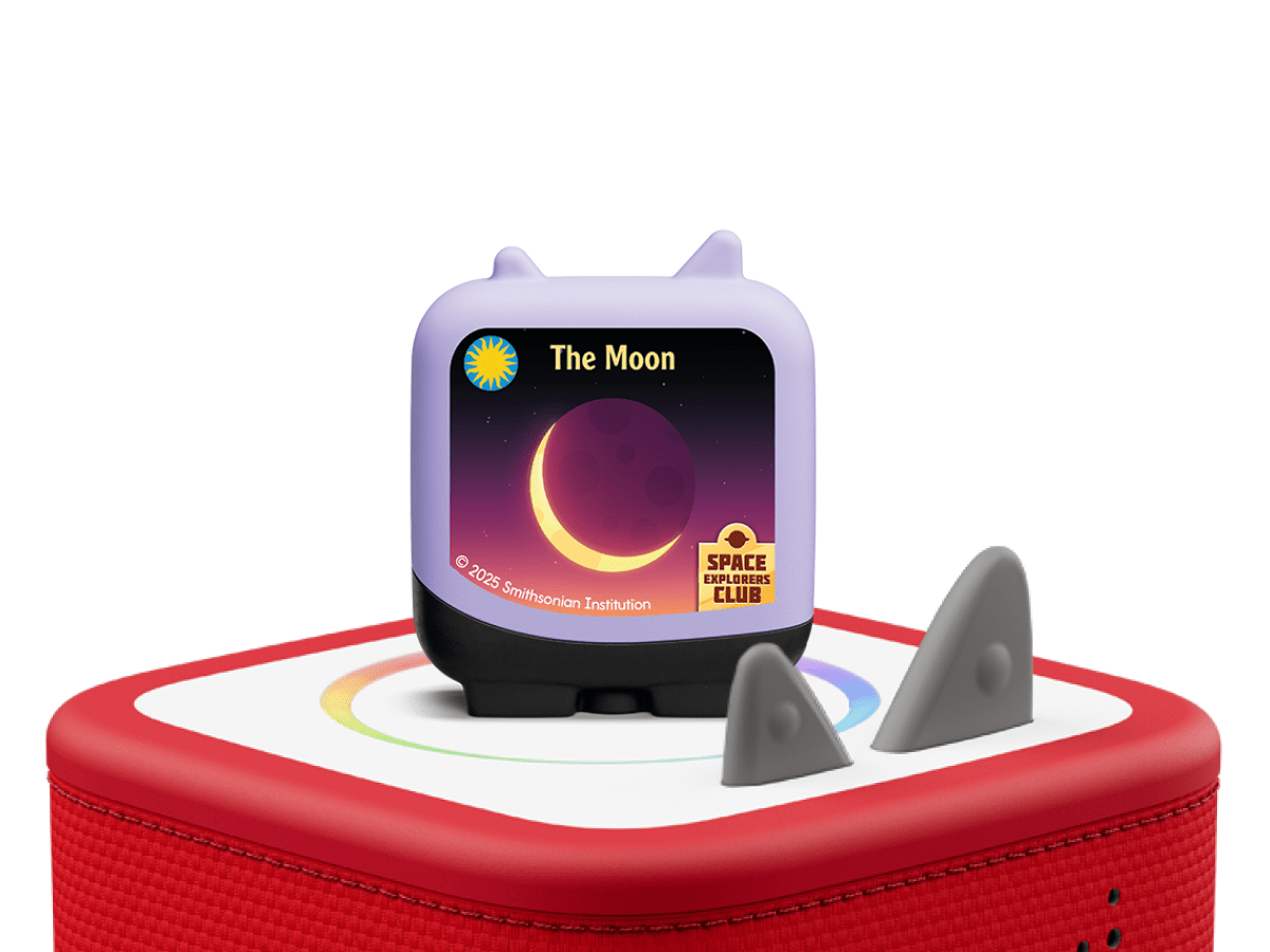 Space Explorers Club Pocket Tonies 4 Pack Audio Character