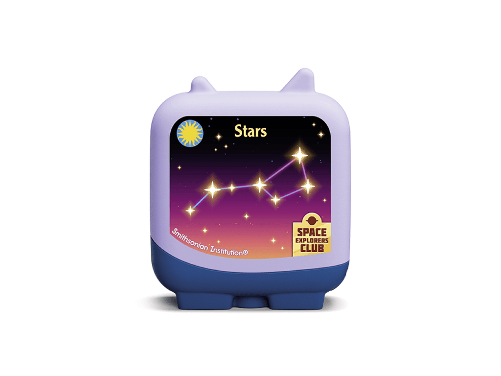 Space Explorers Club Part 2 Pocket Tonies 4 Pack Audio Character