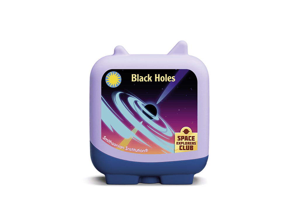 Space Explorers Club Part 2 Pocket Tonies 4 Pack Audio Character