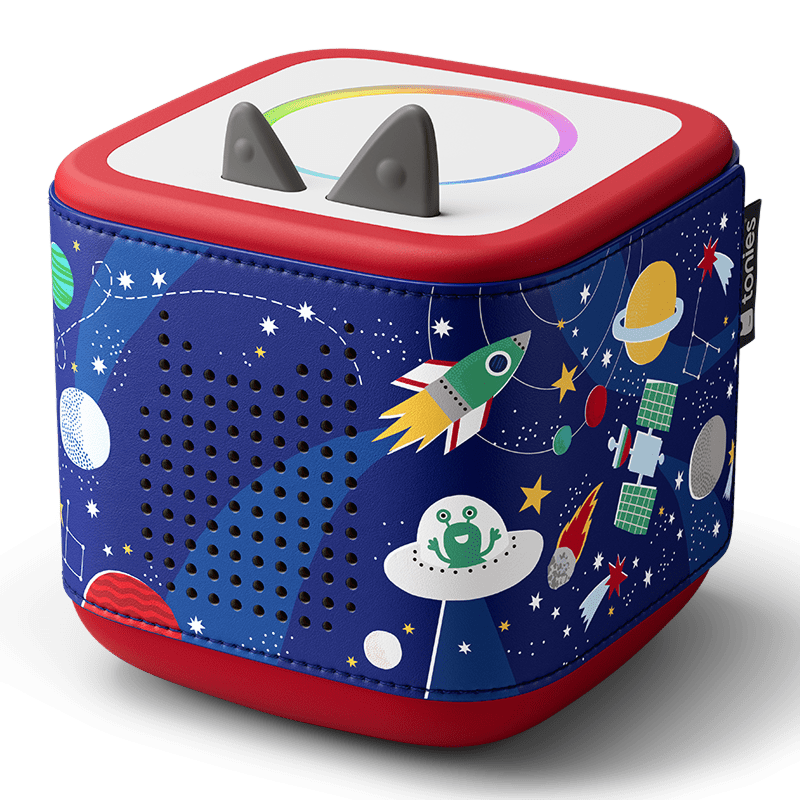 Toniebox 2 Sleeve Space Audio Player