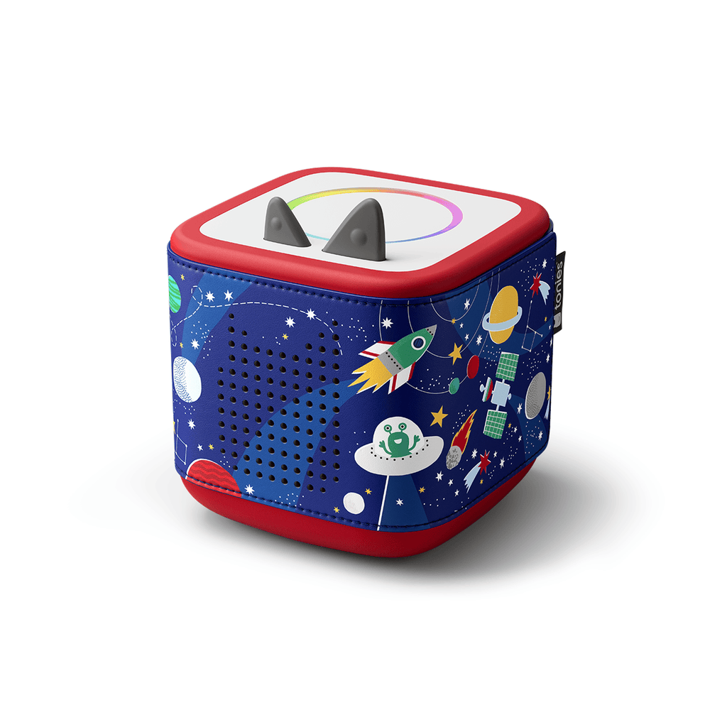 Toniebox 2 Sleeve Space Audio Player
