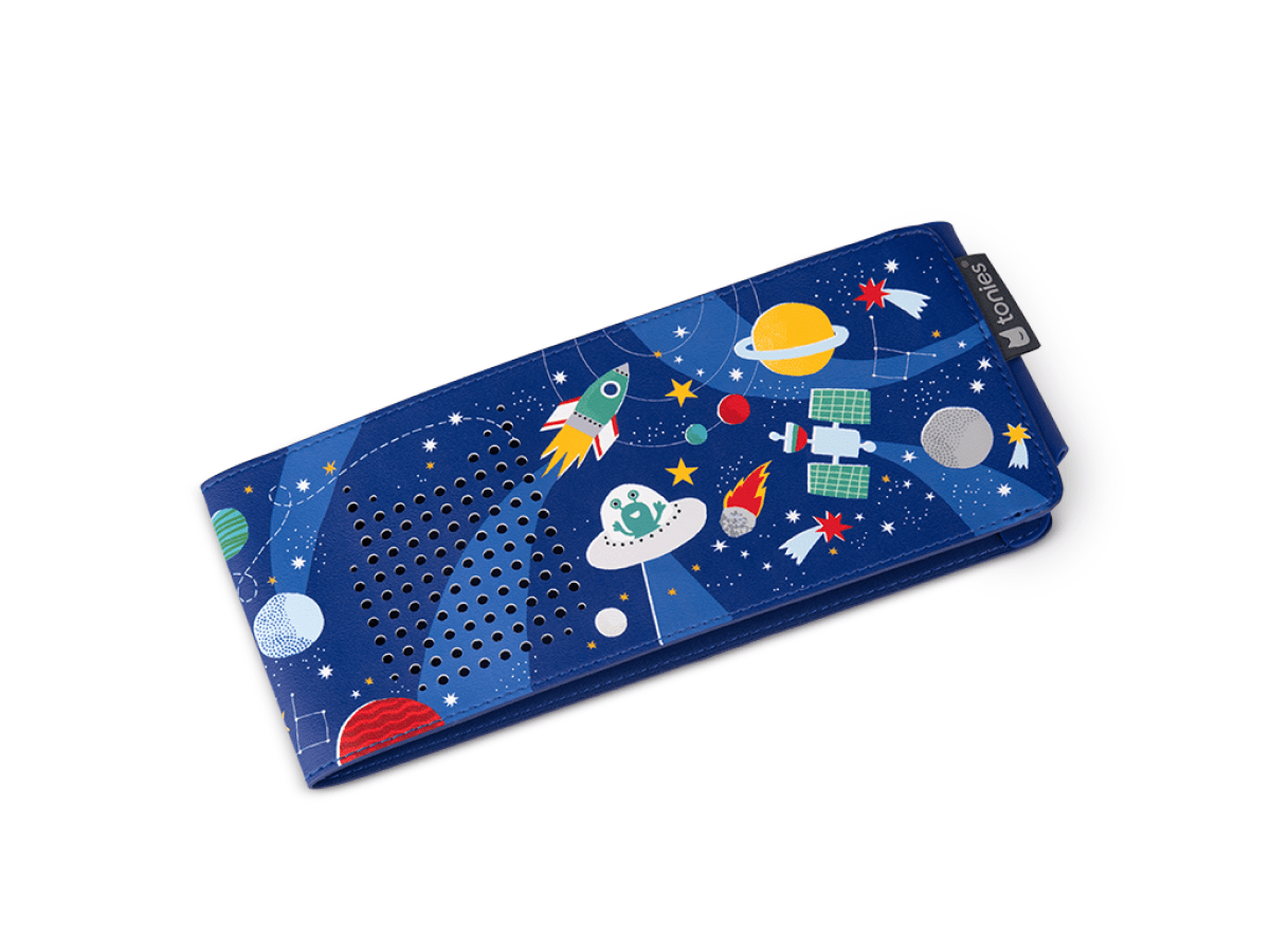 Toniebox 2 Sleeve Space Audio Player
