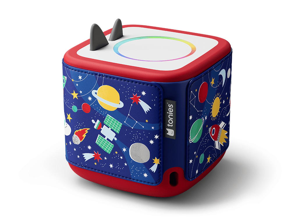 Toniebox 2 Sleeve Space Audio Player