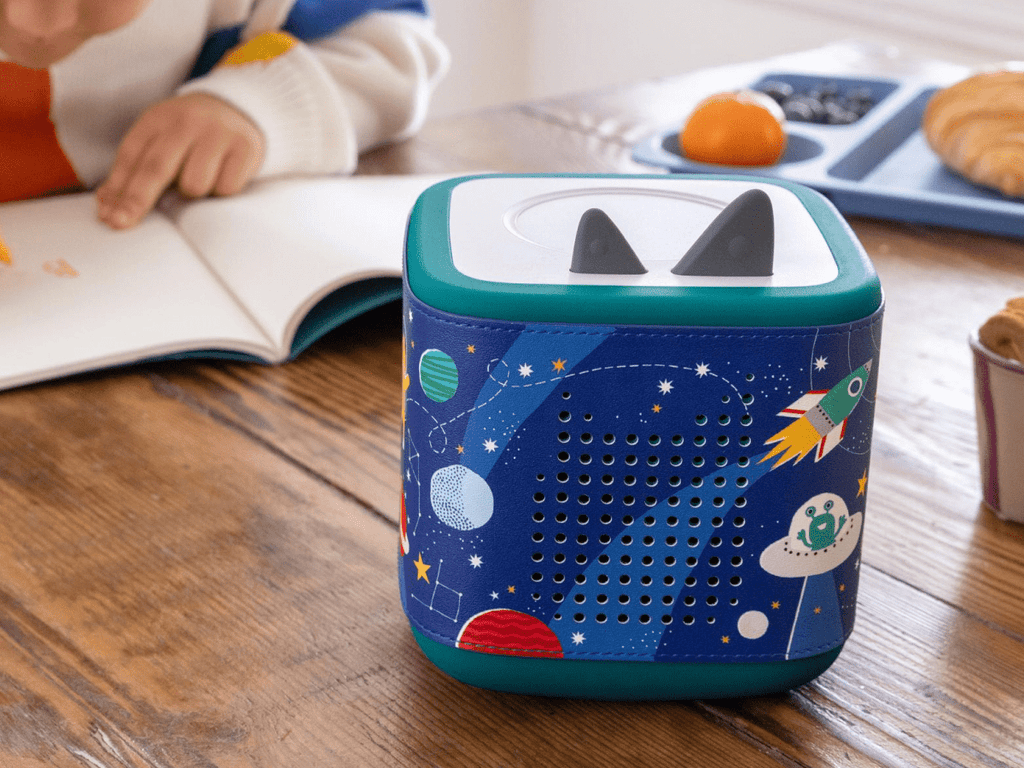 Toniebox 2 Sleeve Space Audio Player