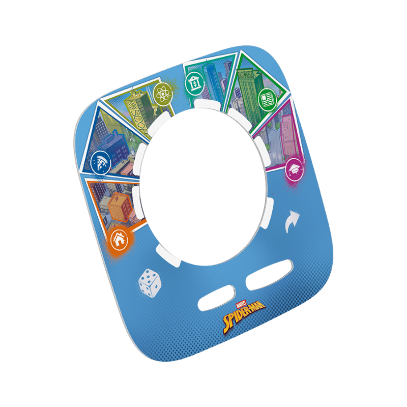 Tonieplay MARVEL Spider-Man Neighborhood Hero Game Audio Character Activity