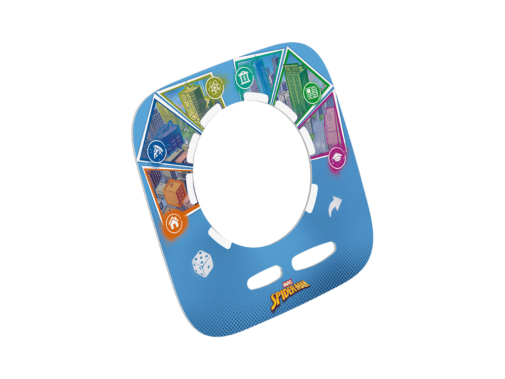 Tonieplay MARVEL Spider-Man Neighborhood Hero Game Audio Character Activity