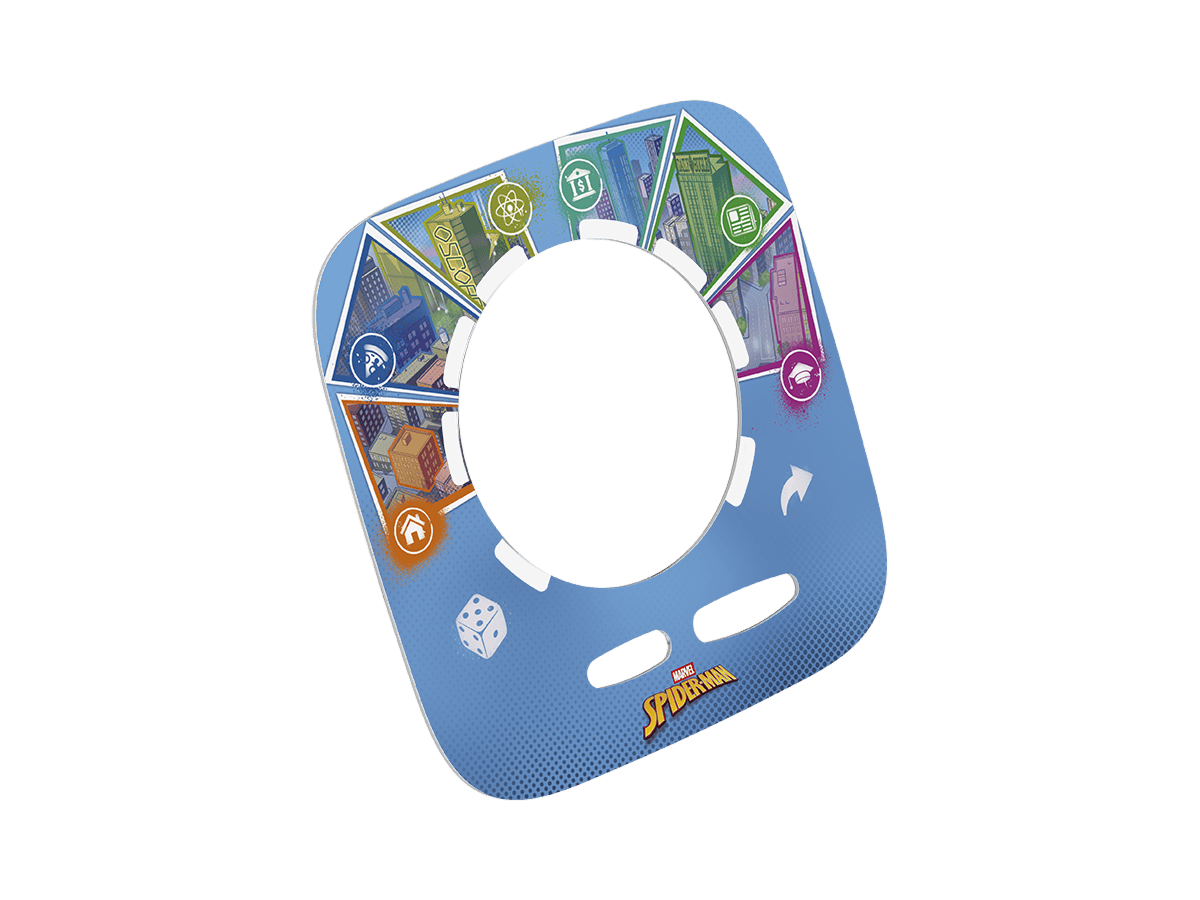 Spider-Man Tonie and Tonieplay Game Set Audio Character Collection Activity