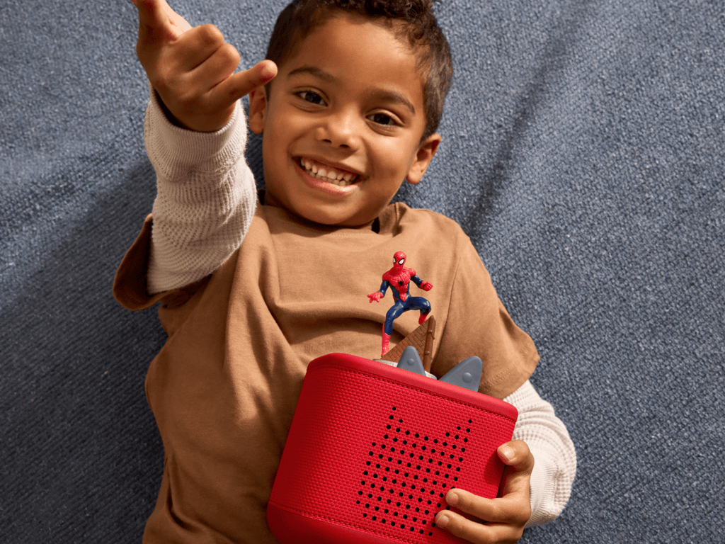 Spider-Man Tonie and Tonieplay Game Set Audio Character Collection Activity