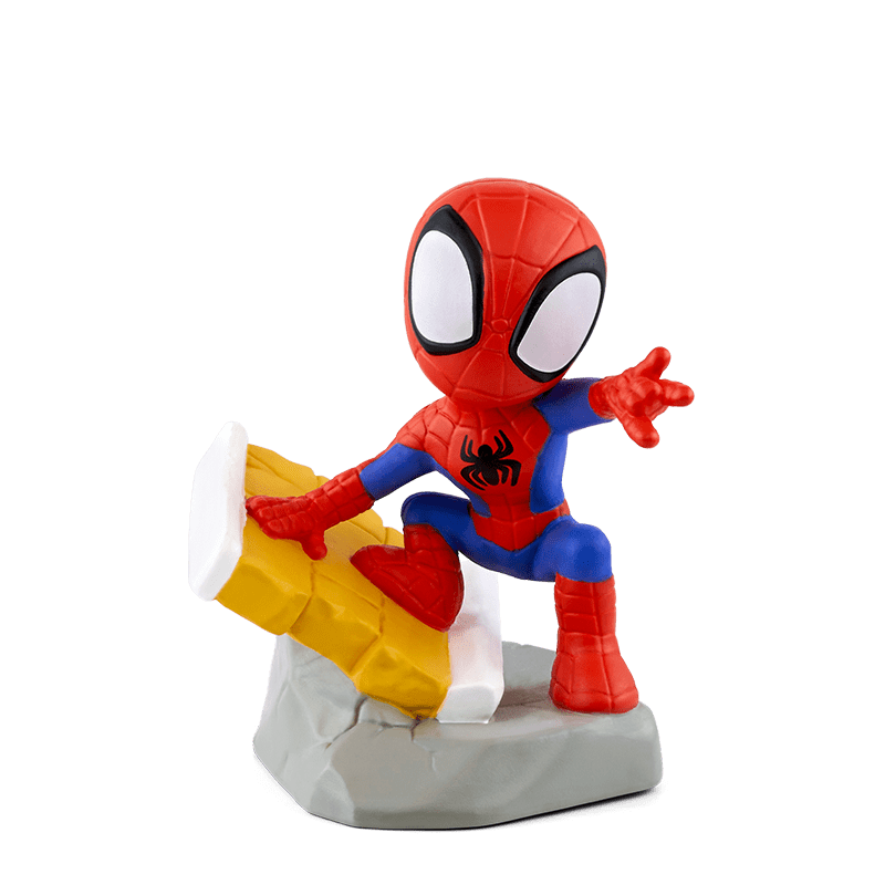 Marvel's Spidey and His Amazing Friends Spidey Tonie Audio Character