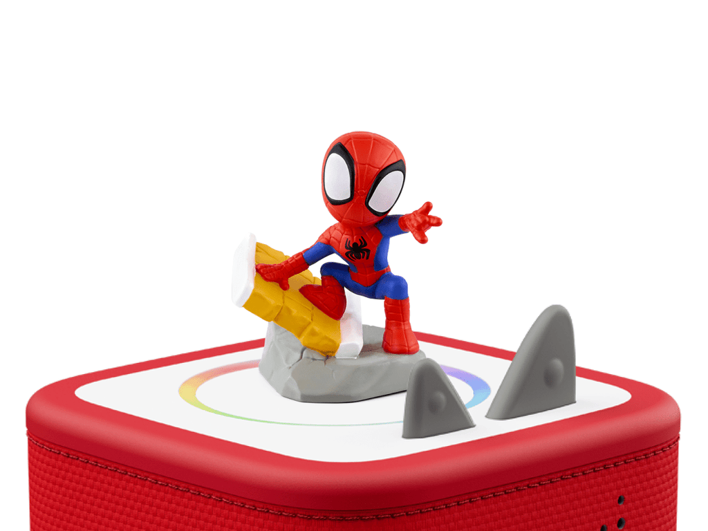 Marvel's Spidey and His Amazing Friends Spidey Tonie Audio Character