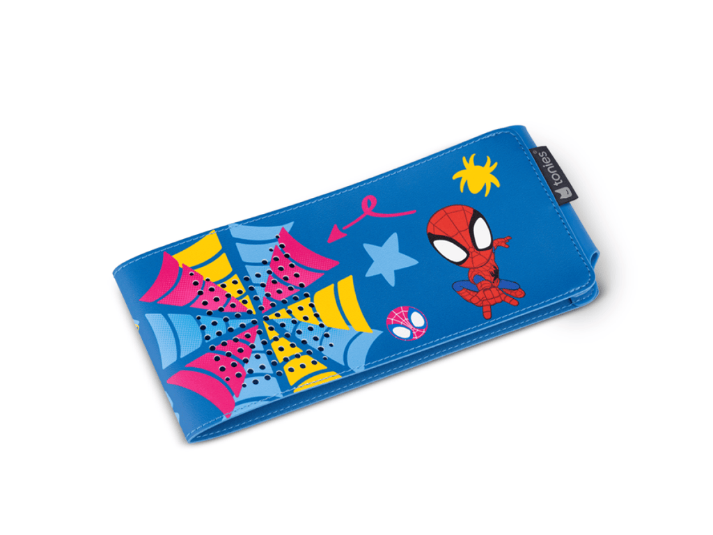 Toniebox 2 Sleeve MARVEL Spidey and His Amazing Friends Audio Player