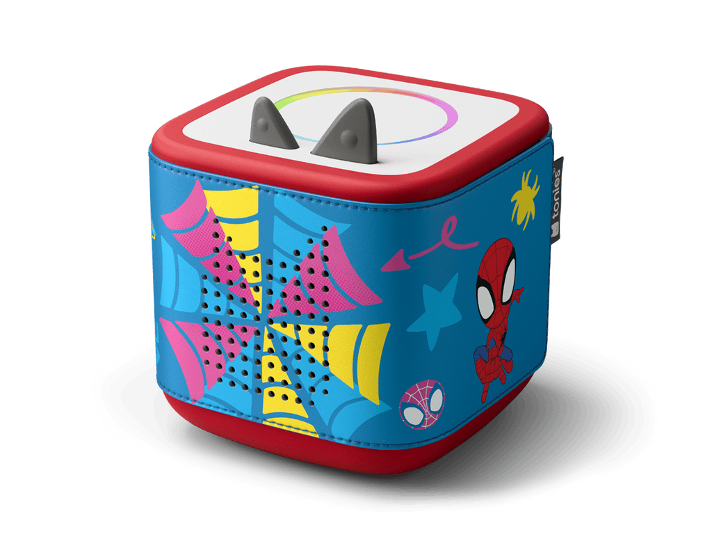 Toniebox 2 Sleeve MARVEL Spidey and His Amazing Friends Audio Player