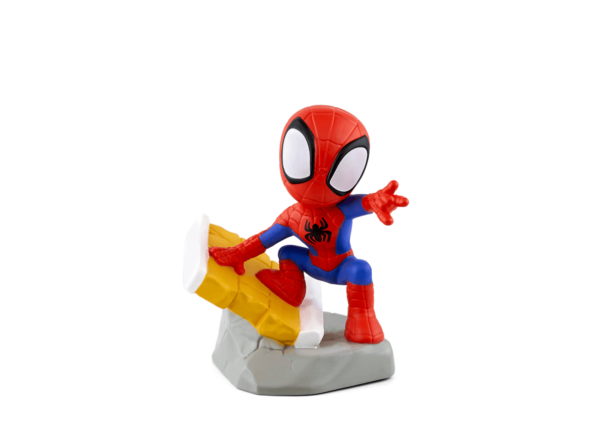 Marvels Spidey 4 Tonie Set Audio Character Collection