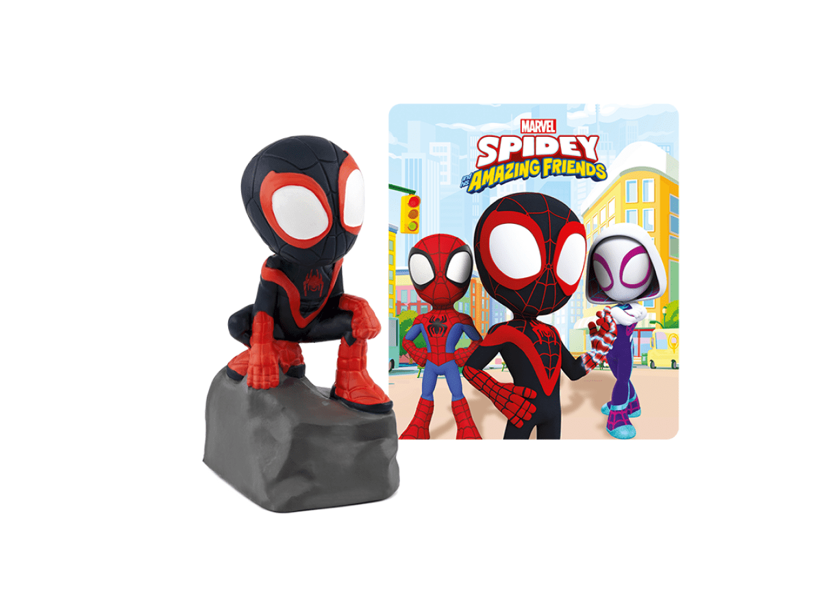 Marvel's Spidey and His Amazing Friends Spin Tonie Audio Character