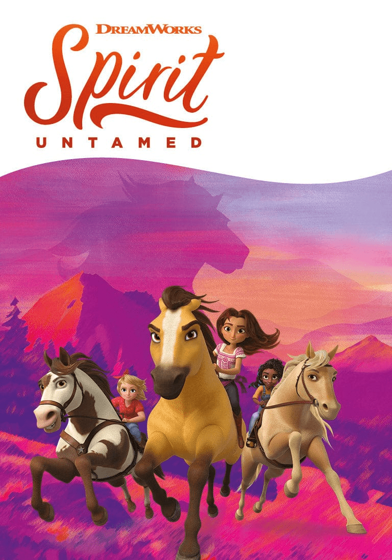 Spirit Untamed Tonie Audio Character