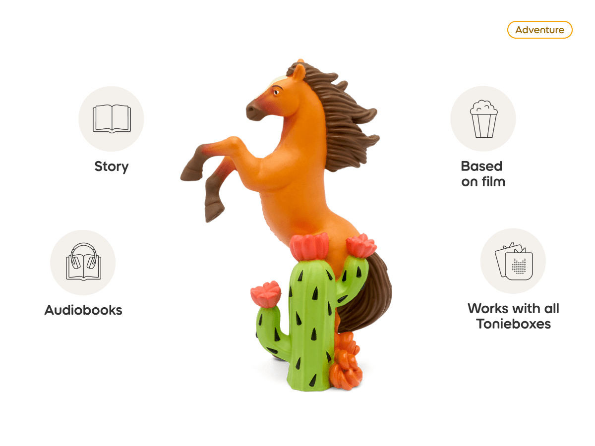 Spirit Untamed Tonie Audio Character