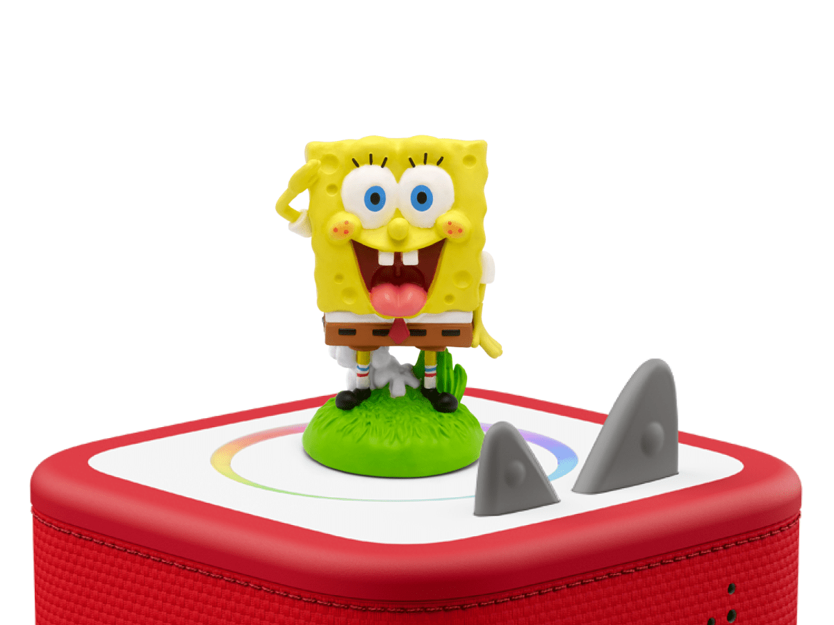 SpongeBob SquarePants Tonie Audio Character