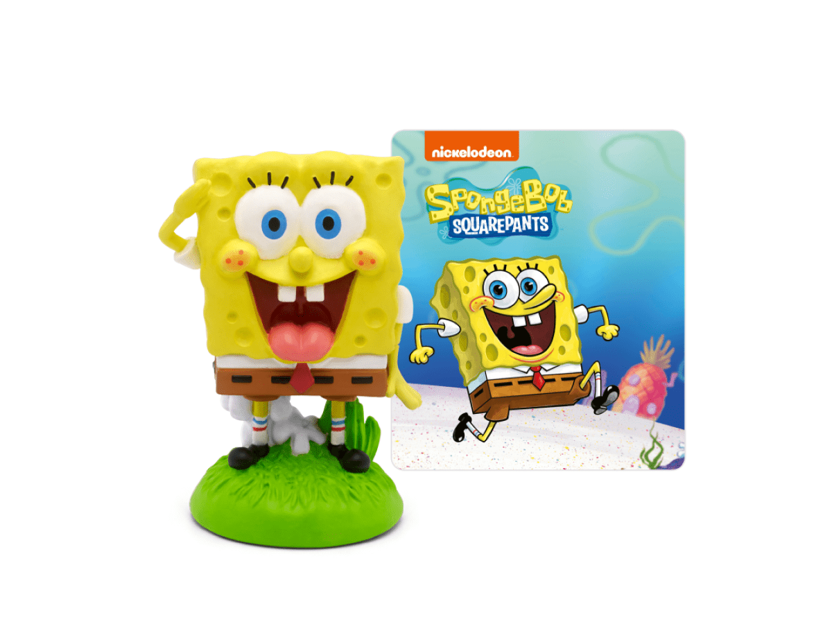 SpongeBob SquarePants Tonie Audio Character