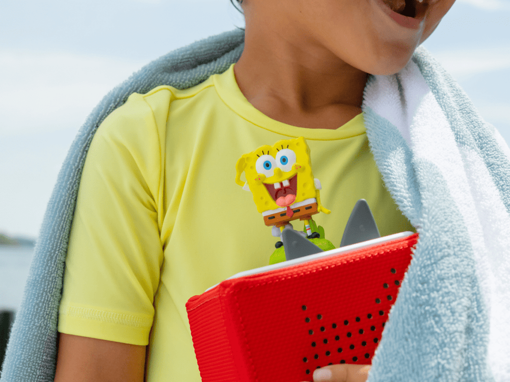 SpongeBob SquarePants Tonie Audio Character