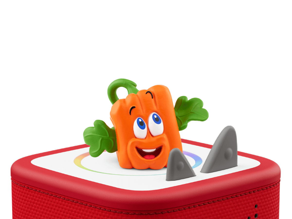 Spookley the Square Pumpkin Tonie Audio Character
