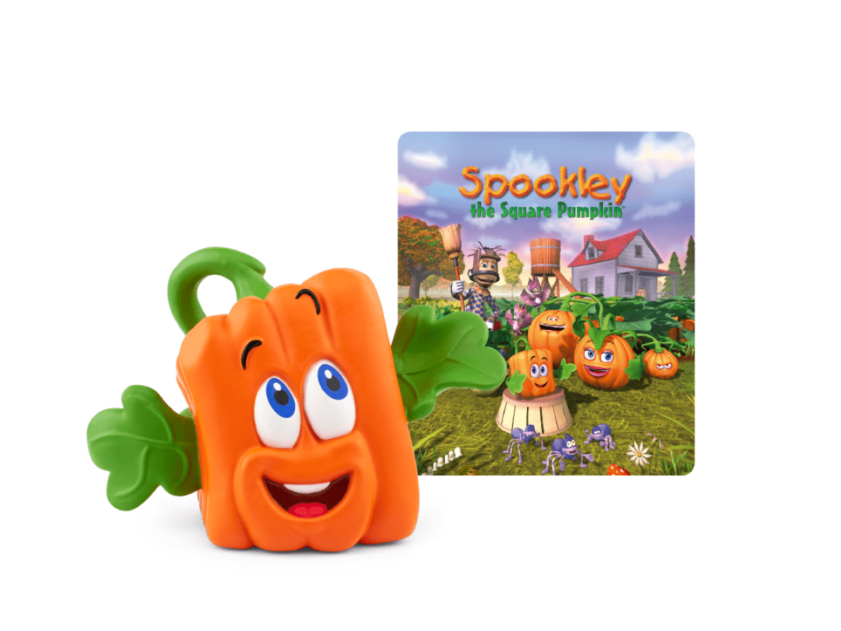 Spookley the Square Pumpkin Tonie Audio Character