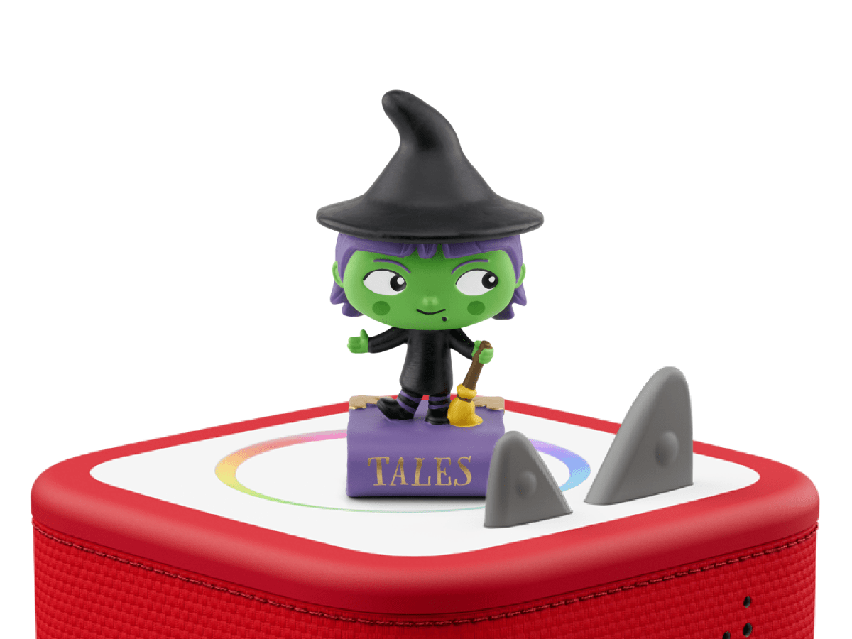 Favorite Tales Spooky Tales Tonie Audio Character