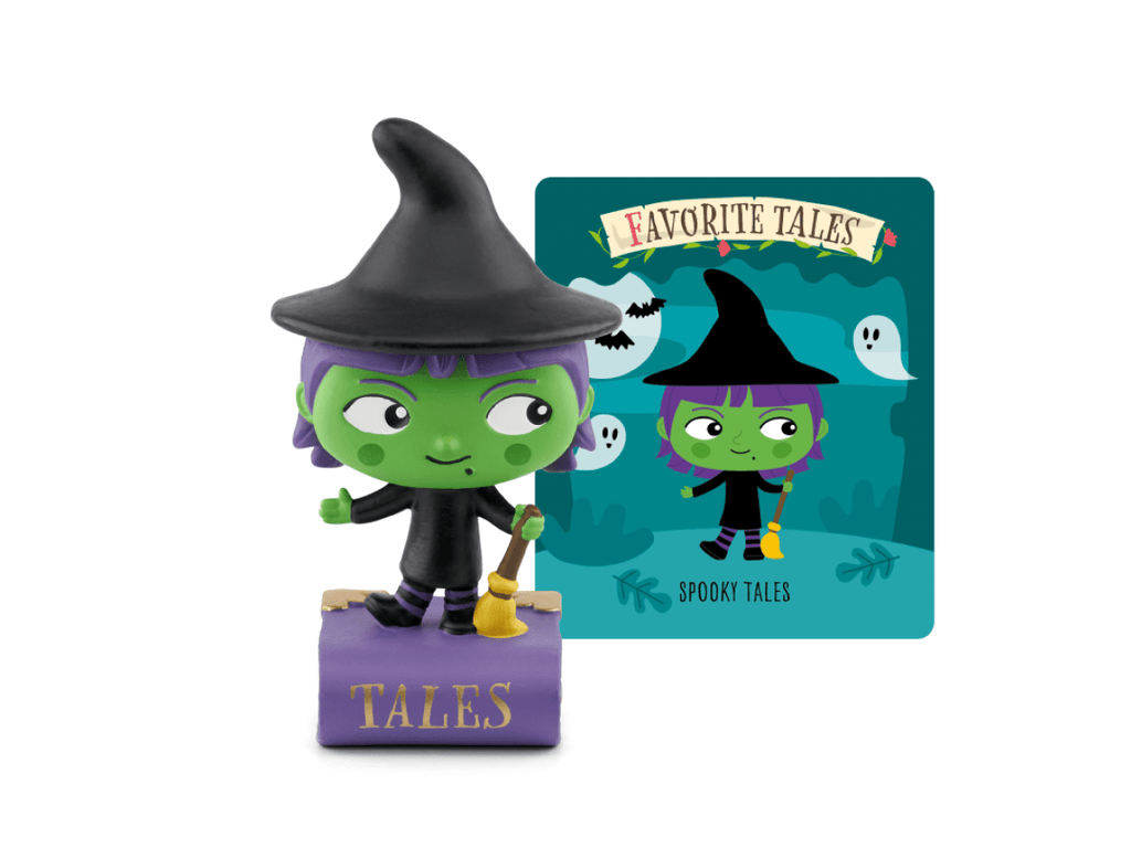 Favorite Tales Spooky Tales Tonie Audio Character