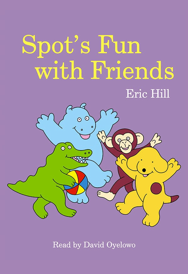Spot's Fun with Friends Tonie Audio Character
