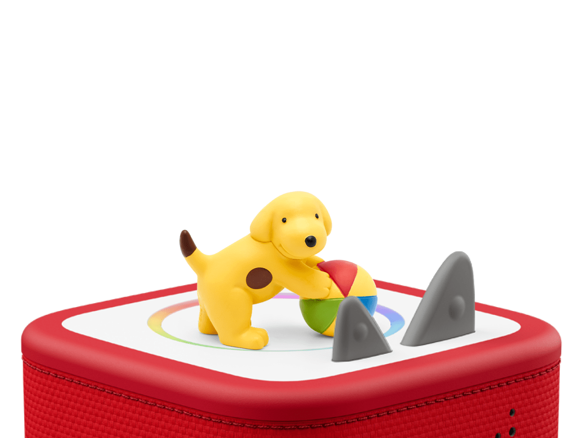 Spot's Fun with Friends Tonie Audio Character